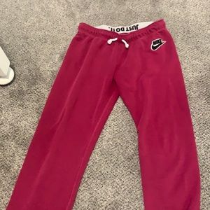 Nike  sweat pants